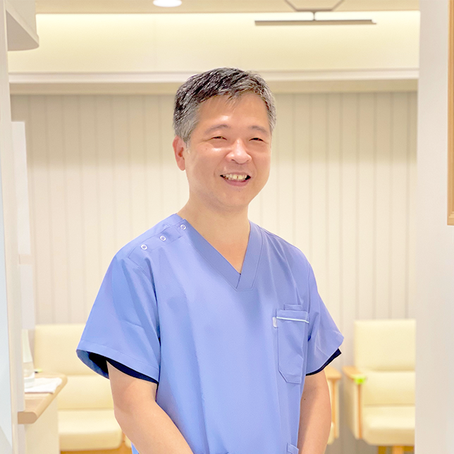 院長 田部井 弘一